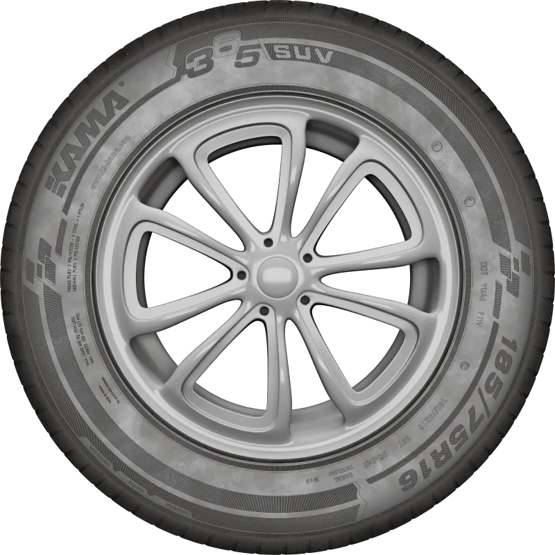 KAMA 365 SUV (НК-242) в Семилуках — KAMA TYRES KAMA 365 SUV (НК-242) в Семилуках