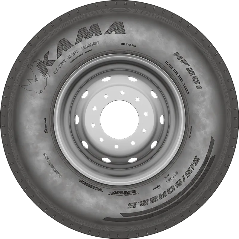 KAMA NF 201 в Семилуках — KAMA TYRES KAMA NF 201 в Семилуках