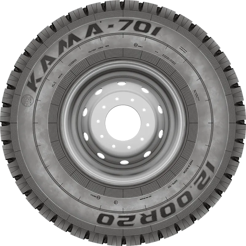 KAMA-701 в Семилуках — KAMA TYRES KAMA-701 в Семилуках
