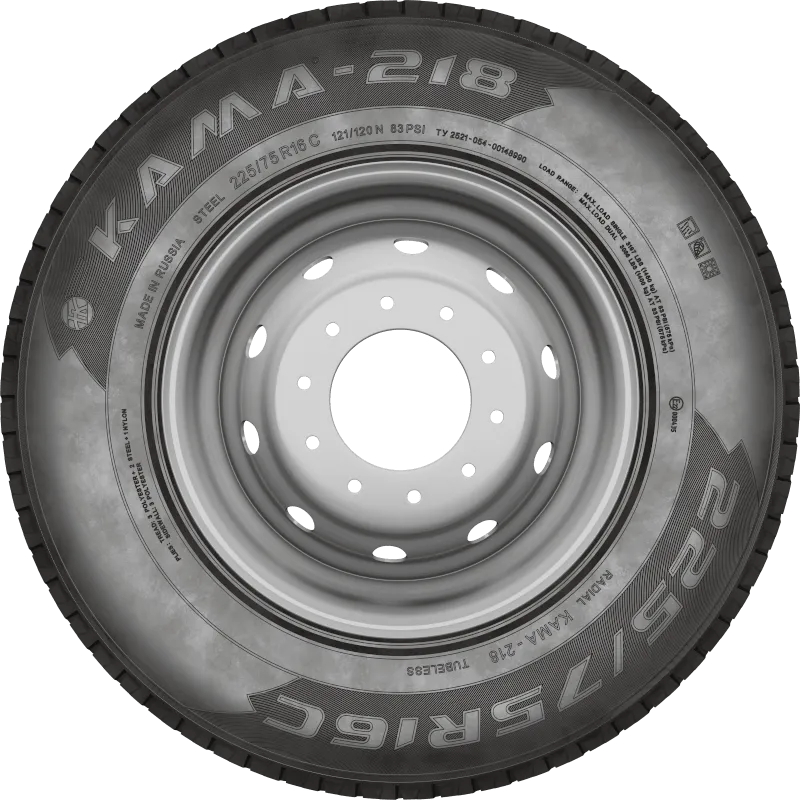 KAMA-218 в Семилуках — KAMA TYRES KAMA-218 в Семилуках
