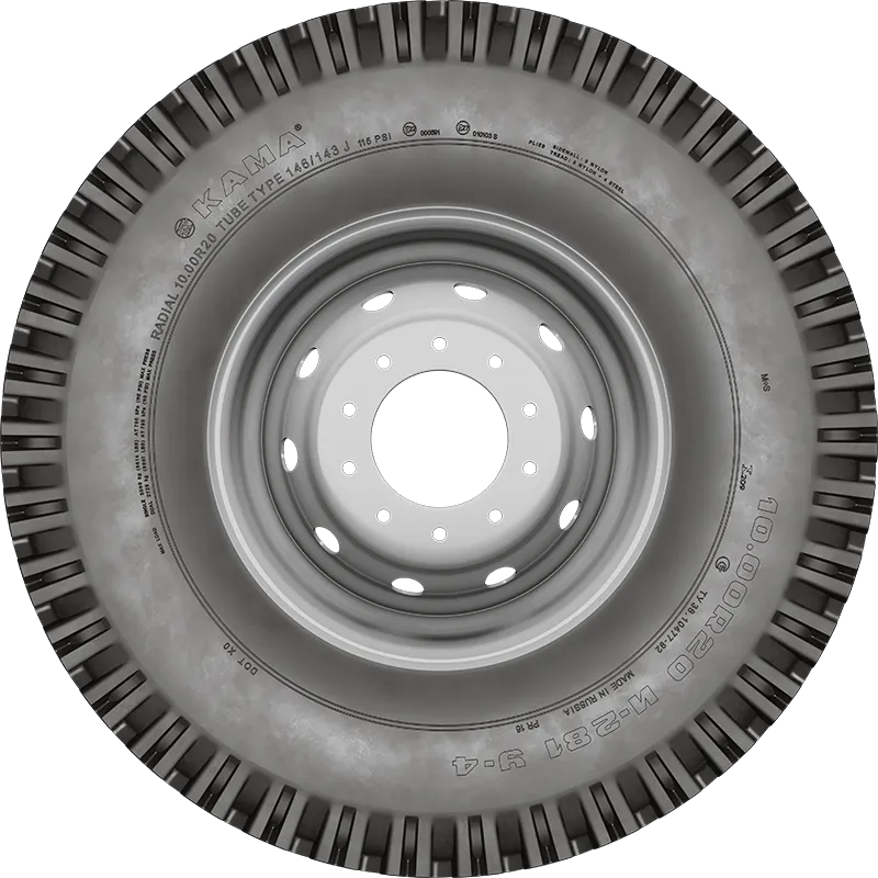 KAMA И-281, У-4 в Семилуках — KAMA TYRES KAMA И-281, У-4 в Семилуках