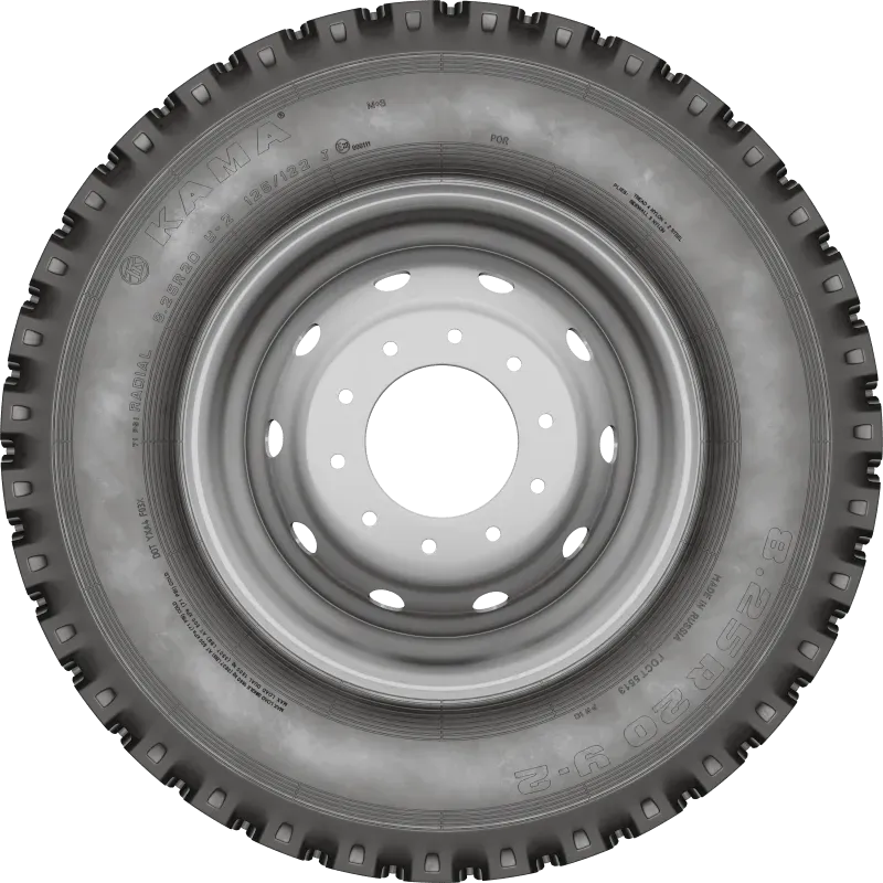 KAMA У-2 мороз в Семилуках — KAMA TYRES KAMA У-2 мороз в Семилуках