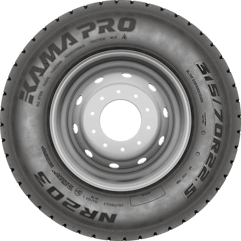 KAMA PRO NR 203 в Семилуках — KAMA TYRES KAMA PRO NR 203 в Семилуках