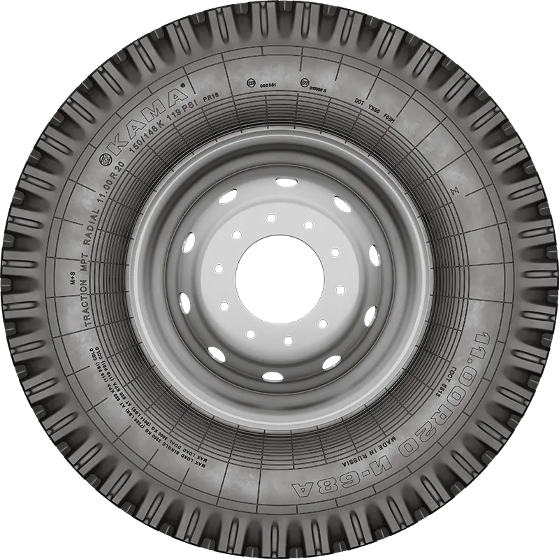 И-68 А нс16 усил в Семилуках — KAMA TYRES И-68 А нс16 усил в Семилуках