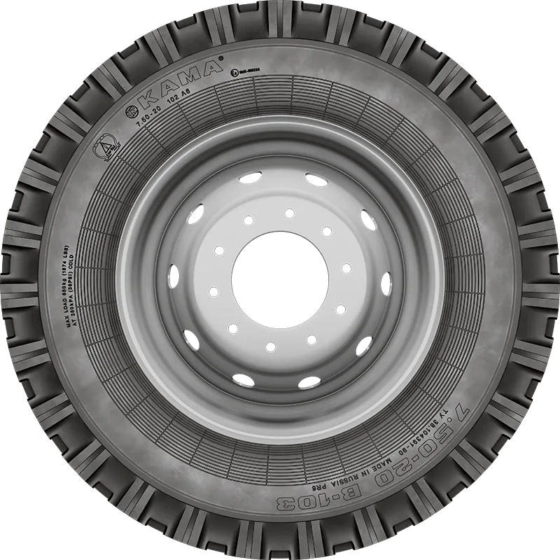 В-103 в Семилуках — KAMA TYRES В-103 в Семилуках