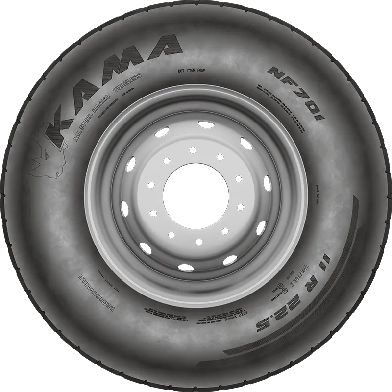 KAMA NF 701 в Семилуках — KAMA TYRES KAMA NF 701 в Семилуках