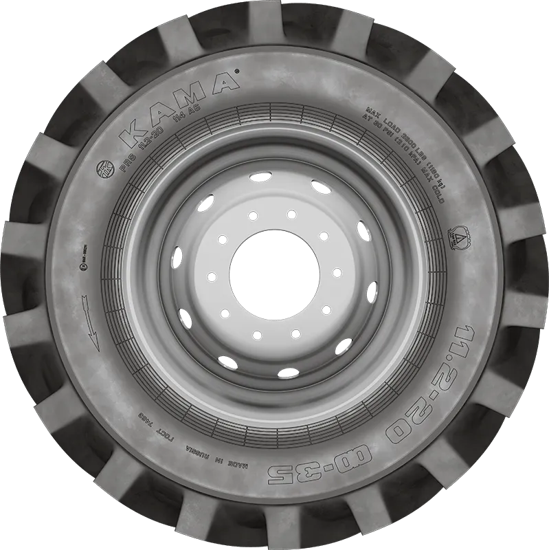 Ф-35 в Семилуках — KAMA TYRES Ф-35 в Семилуках