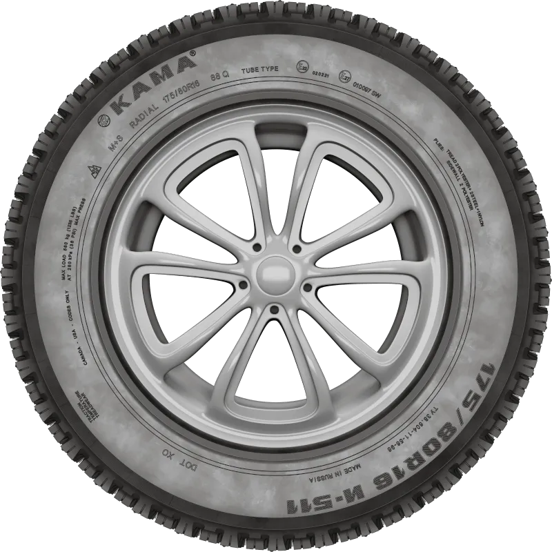 KAMA И-511 в Семилуках — KAMA TYRES KAMA И-511 в Семилуках