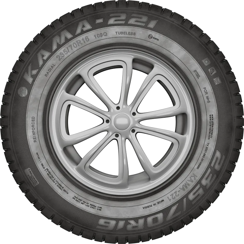 KAMA-221 в Семилуках — KAMA TYRES KAMA-221 в Семилуках