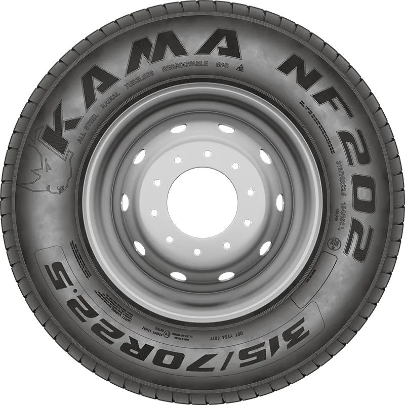 KAMA NF 202 в Семилуках — KAMA TYRES KAMA NF 202 в Семилуках